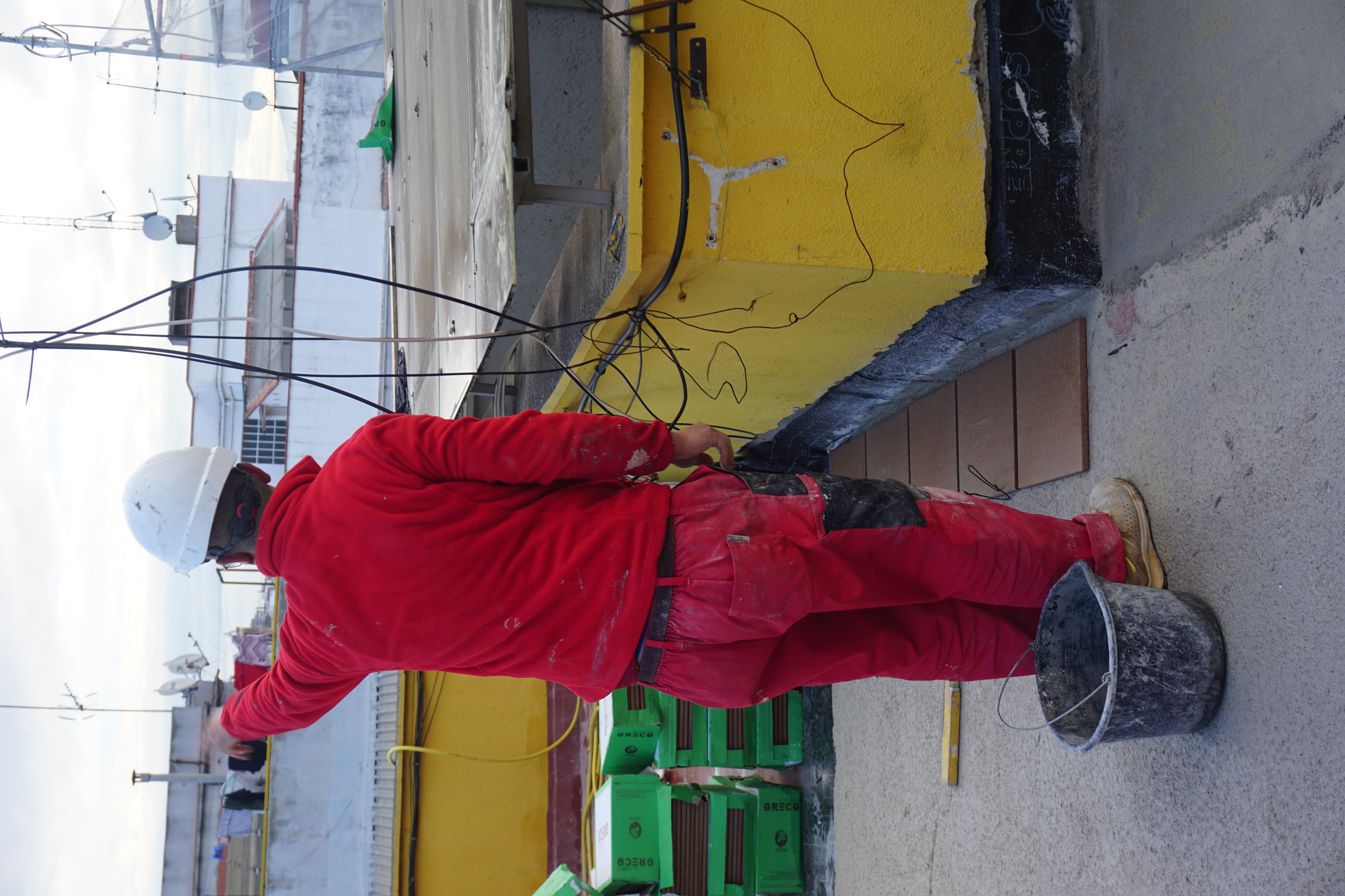 Coberta impermeabilitzada