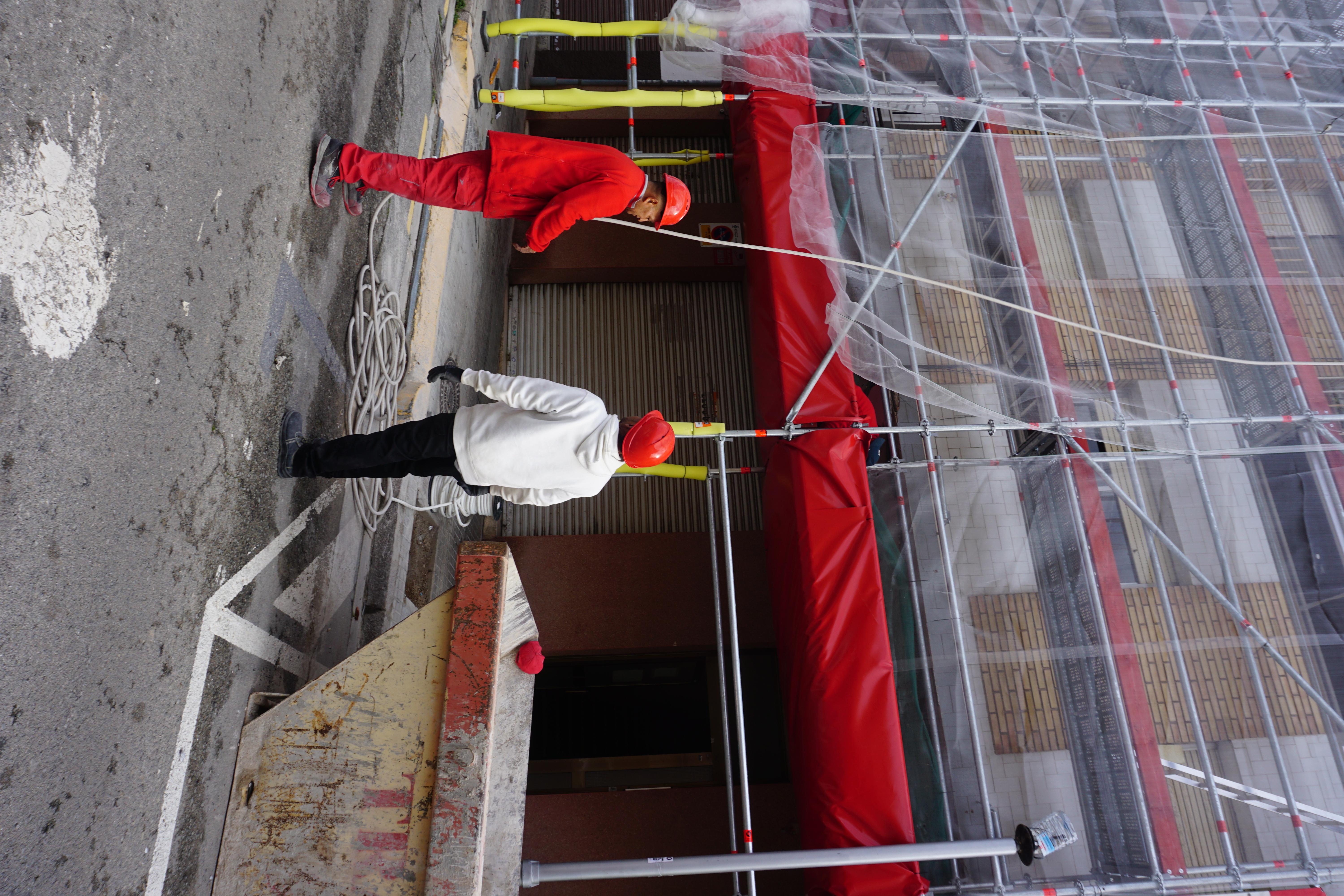 Coberta impermeabilitzada