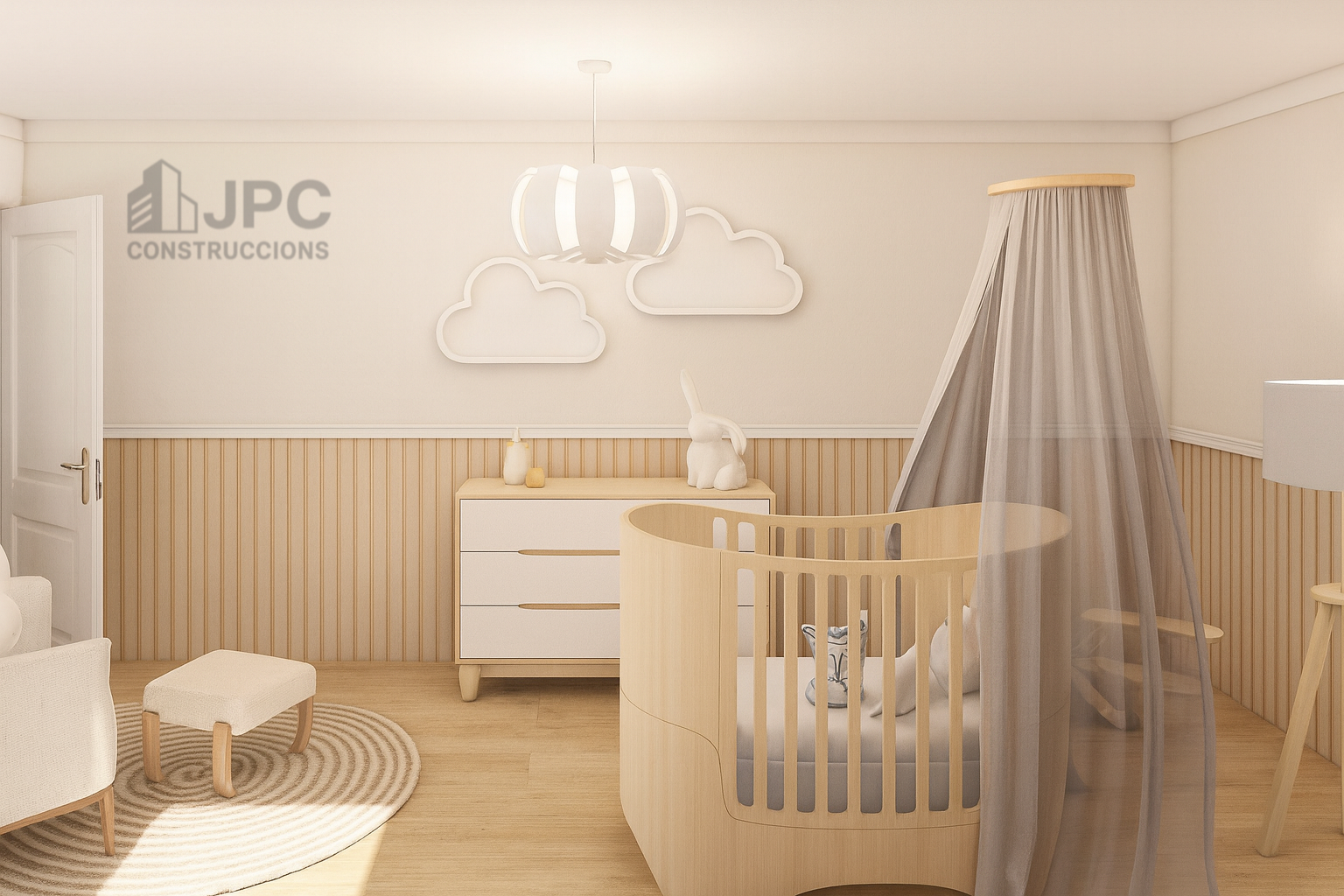 Render zona de treball