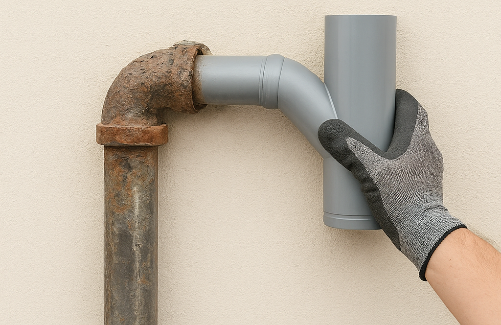 Tuberia bella vs nova